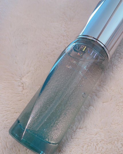 アンリミテッド キー/インフィニティ/美容液を使ったクチコミ(1枚目)