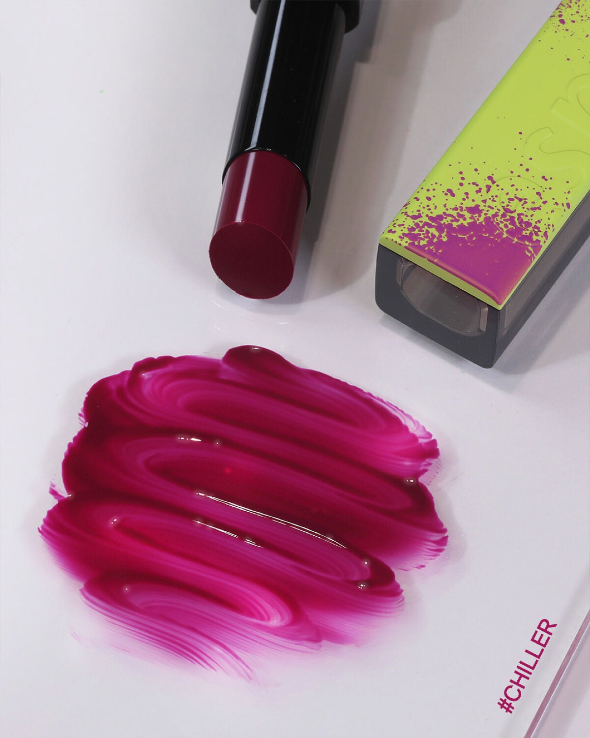 ノーウェア ダーティネオンコレクションリップスティック/espoir/口紅・グロス・リップライナー・リップケアを使ったクチコミ(7枚目)