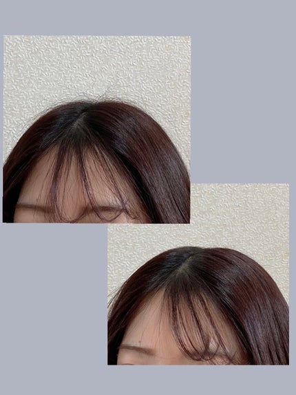 ポイントキープ/plus eau/ヘアジェルを使ったクチコミ(4枚目)