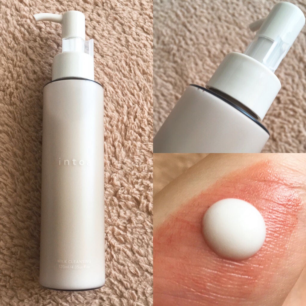 モイスチャライザー/intoa/オールインワン化粧品を使ったクチコミ(5枚目)