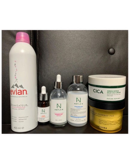 セラミドショット美容液/AMPLE:N/美容液を使ったクチコミ(1枚目)