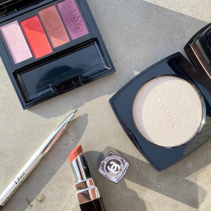 レイヤードカラーズアイシャドウ/KANEBO/アイシャドウパレットを使ったクチコミ(1枚目)