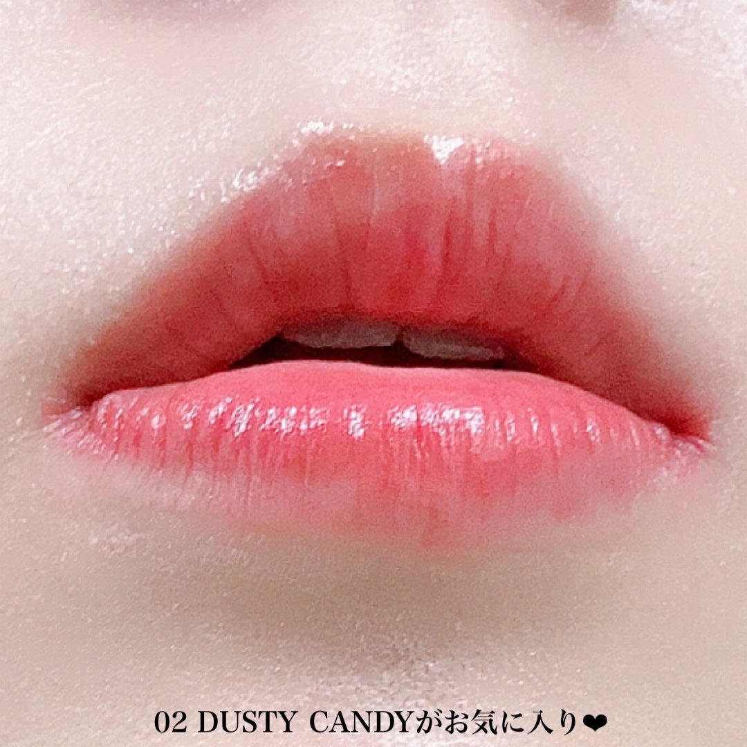 チューインガムベルベットティント/KIRSH(キルシー)/リップティントを使ったクチコミ(5枚目)