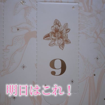 鈴花 on LIPS 「8日目!PEACHJOHNのアドベントカレンダー今年、色んなコ..」(4枚目)