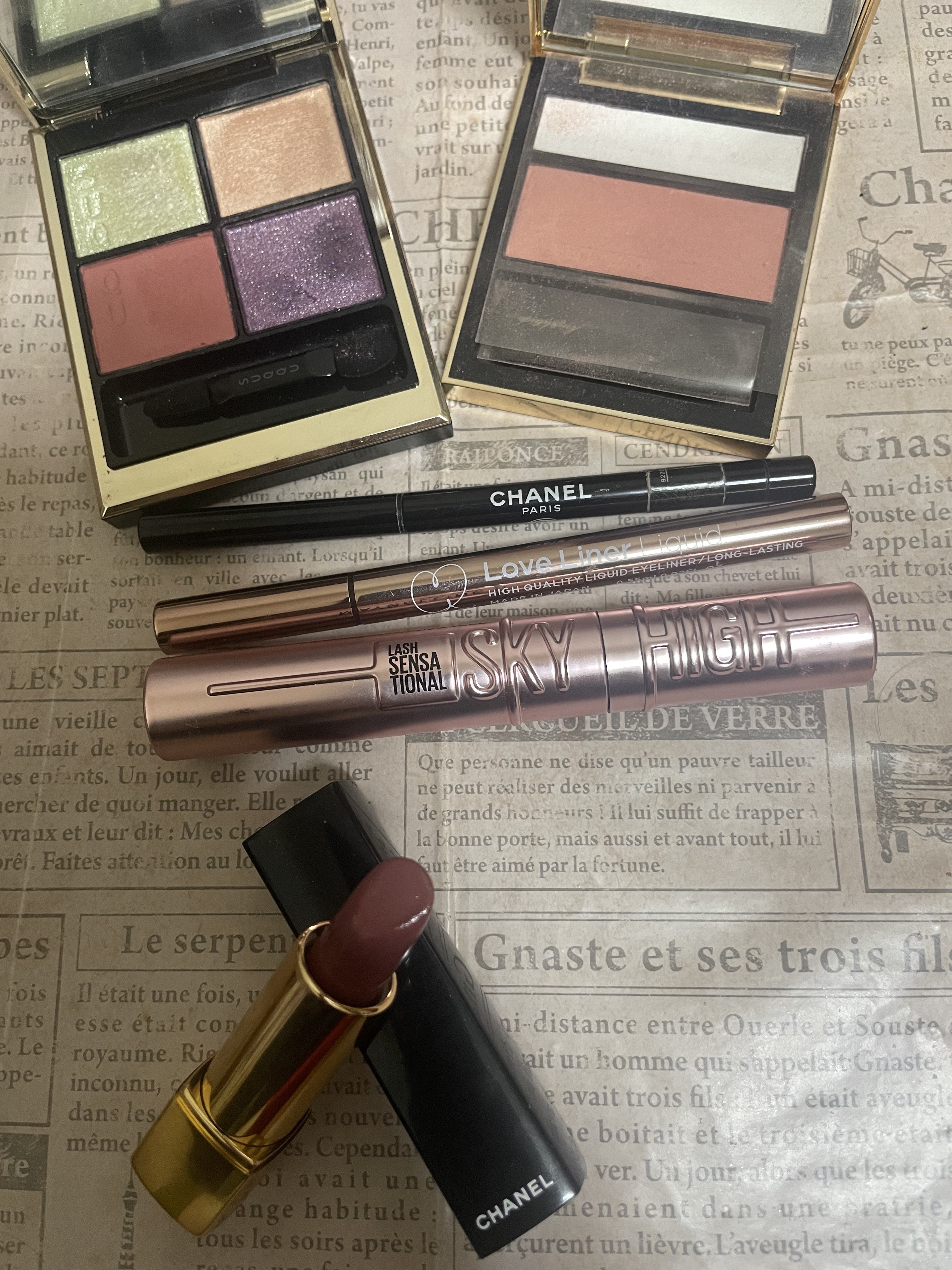 ルージュ アリュール 198 ニュアンス＜数量限定色＞/CHANEL/口紅を使ったクチコミ（1枚目）