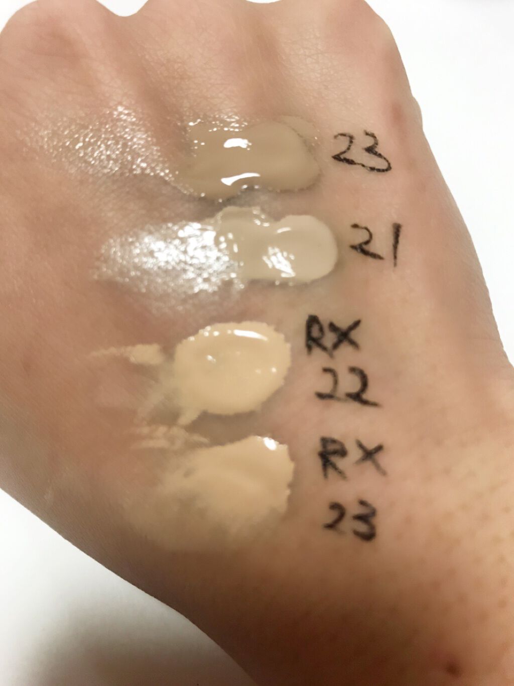 BBクリーム UV SPF40 PA+++/MISSHA/BBクリームを使ったクチコミ(2枚目)