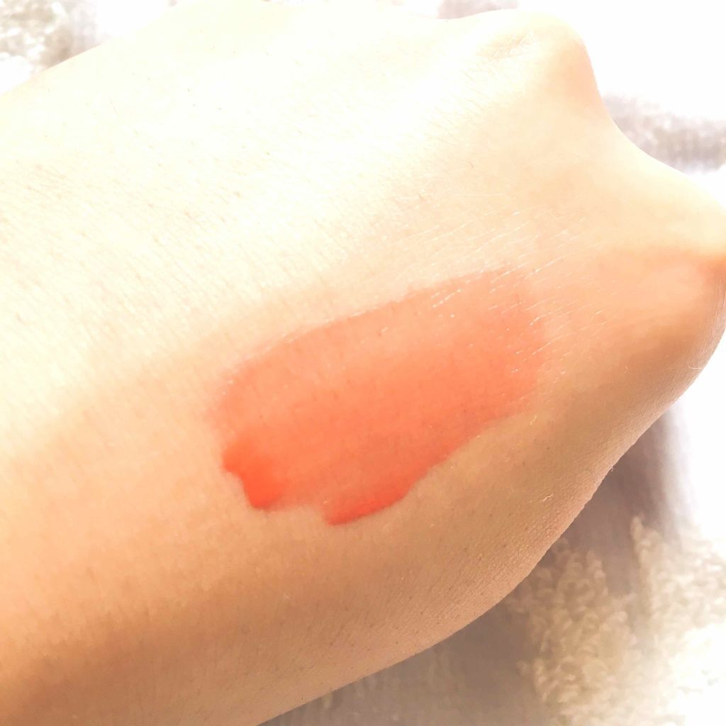 ワインリップティント/LABIOTTE/リップティントを使ったクチコミ(3枚目)