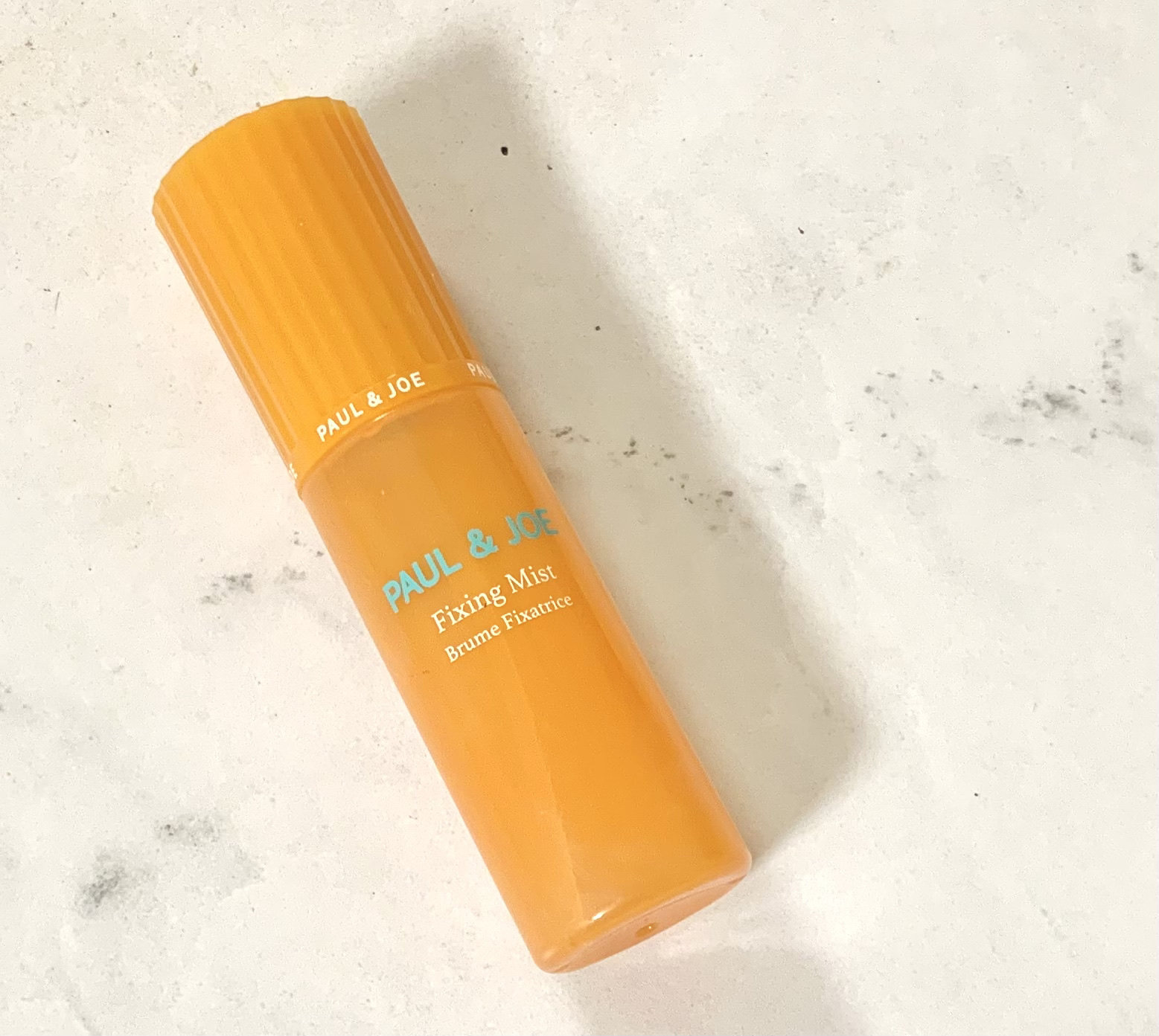 フィキシング ミスト/PAUL & JOE BEAUTE/フィックスミストを使ったクチコミ（1枚目）