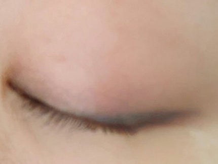 ラスティングリキッドライナー/キャンメイク/リキッドアイライナーを使ったクチコミ(4枚目)