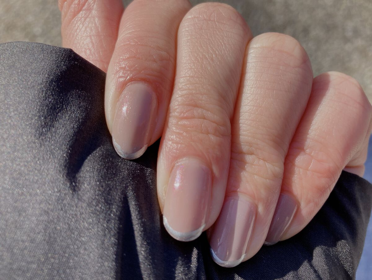 ネイルホリック/ネイルホリック/マニキュアを使ったクチコミ（1枚目）