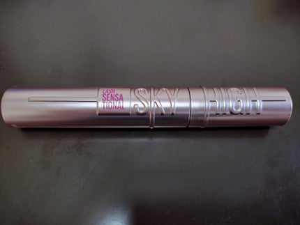 スカイハイ/MAYBELLINE NEW YORK/マスカラを使ったクチコミ(2枚目)