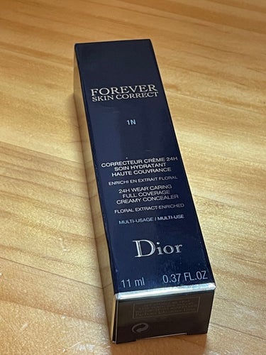 【旧】ディオールスキン フォーエヴァー スキン コレクト コンシーラー/Dior/リキッドコンシーラーを使ったクチコミ（1枚目）