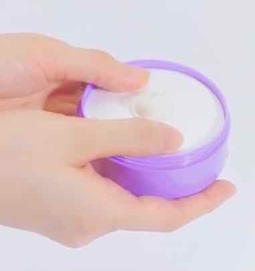 ロゼット洗顔パスタ ホワイトダイヤ/ロゼット/洗顔フォームを使ったクチコミ（2枚目）