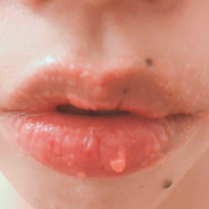 バブルガムフレーバー リップスクラブ/ラッシュ/リップスクラブを使ったクチコミ(2枚目)