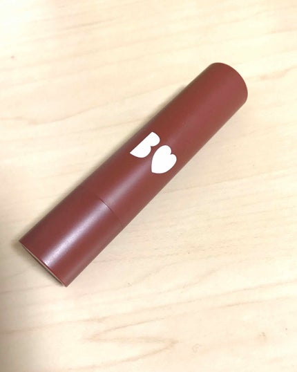 つやぷるリップR/b idol/口紅を使ったクチコミ(1枚目)