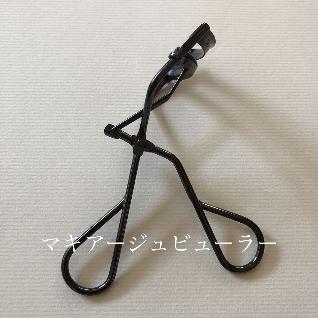 エッジフリー アイラッシュカーラー/マキアージュ/ビューラーを使ったクチコミ（1枚目）
