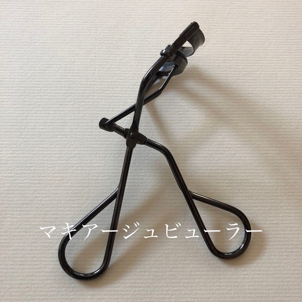 エッジフリー アイラッシュカーラー/マキアージュ/ビューラーを使ったクチコミ(1枚目)