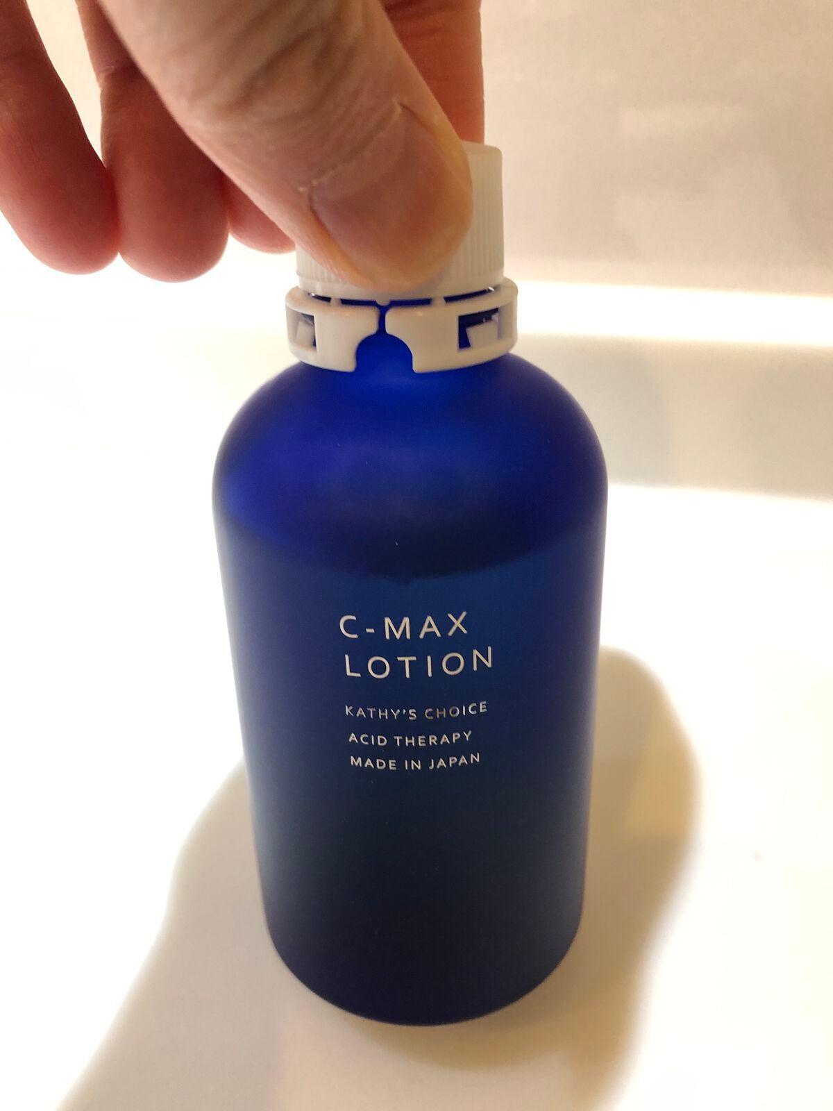 C-マックス ローション/キャシーズチョイス/化粧水を使ったクチコミ(1枚目)