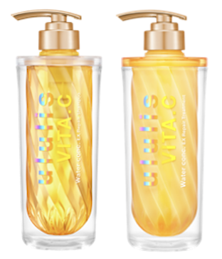 ビタシー ウォーターコンク EX リペア シャンプー /ヘアトリートメント / ululis