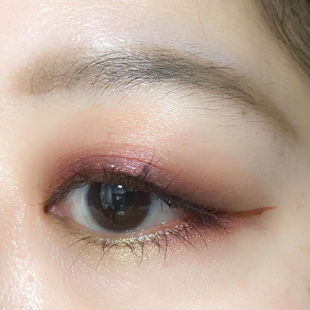 シグニチャー カラー アイズ/SUQQU/アイシャドウパレットを使ったクチコミ（2枚目）