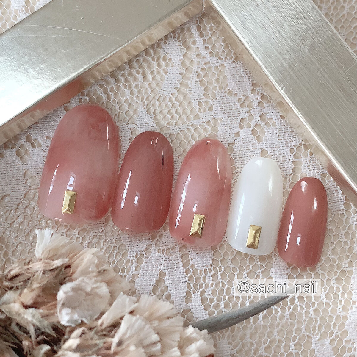 カラフルネイルズ/キャンメイク/マニキュアを使ったクチコミ（3枚目）