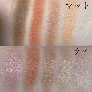 Magnetic Attraction Eyeshadow Palette/KIKO/アイシャドウパレットを使ったクチコミ（3枚目）