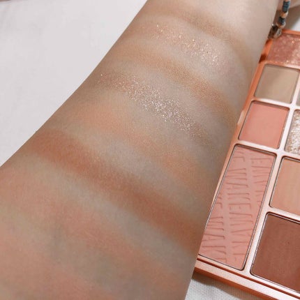 ムードスタイラー/wakemake/アイシャドウパレットを使ったクチコミ(7枚目)