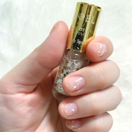 ころた on LIPS 「皆様こんにちは☺️本日の#とっておき手元コーデです😉雪が降って..」(3枚目)