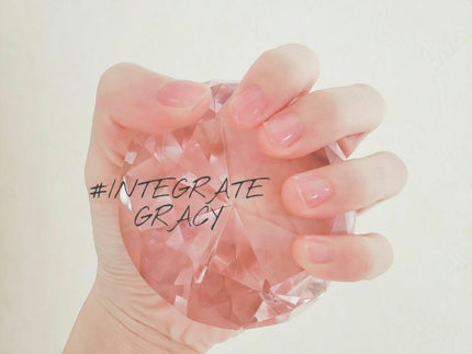 ネールカラー/グレイシィ/マニキュアを使ったクチコミ(1枚目)