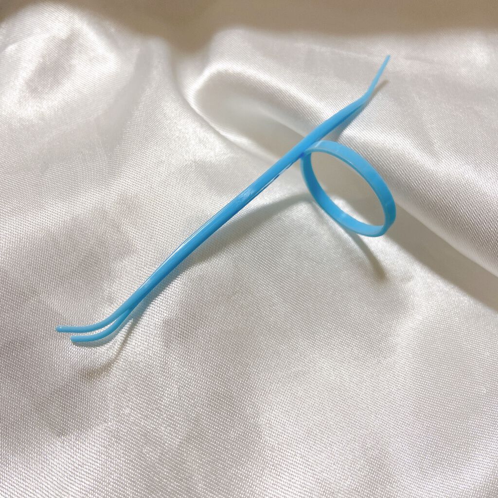 アイトーク スーパーウォータープルーフ/アイトーク/二重まぶた用アイテムを使ったクチコミ（3枚目）