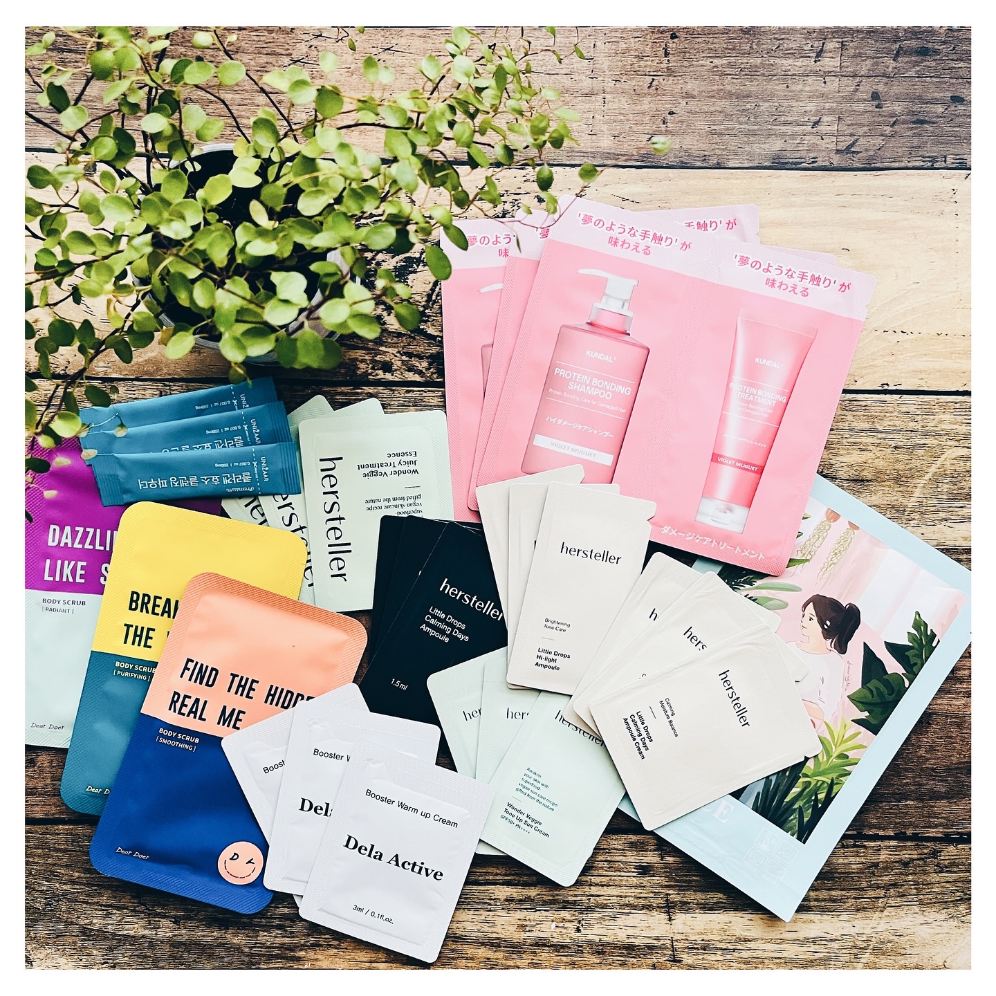 BelleUp/BelleUp/トライアルキットを使ったクチコミ（3枚目）