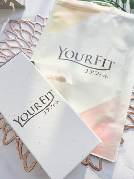 パーソナルサプリメント「YOURFIT」/日清ファルマ/健康サプリメントを使ったクチコミ(2枚目)