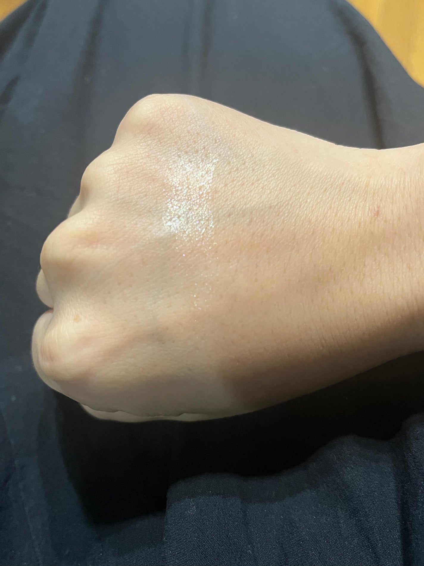 ルミナスフィットペン/Joocyee/スティックハイライトを使ったクチコミ(9枚目)