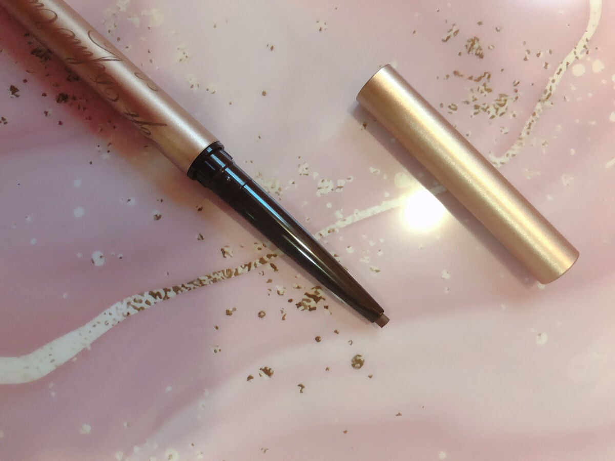 ソフトディファイン クリームペンシル/ヒロインメイク/ペンシルアイライナーを使ったクチコミ(2枚目)