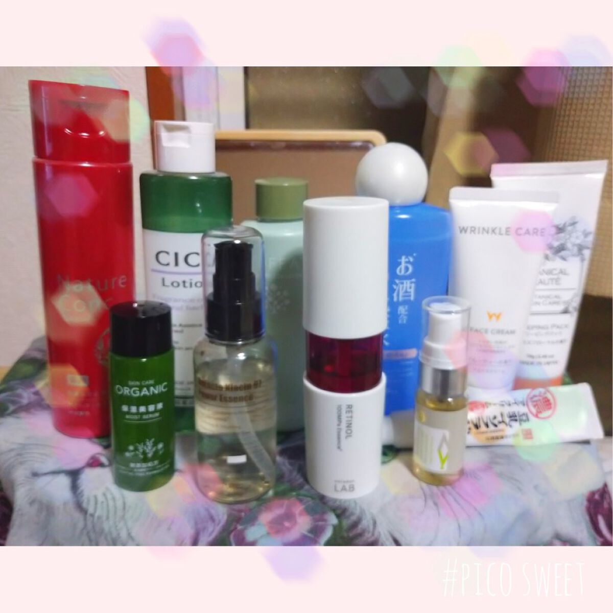 ネイチャーコンク 薬用クリアローション/ネイチャーコンク/拭き取り化粧水を使ったクチコミ（1枚目）