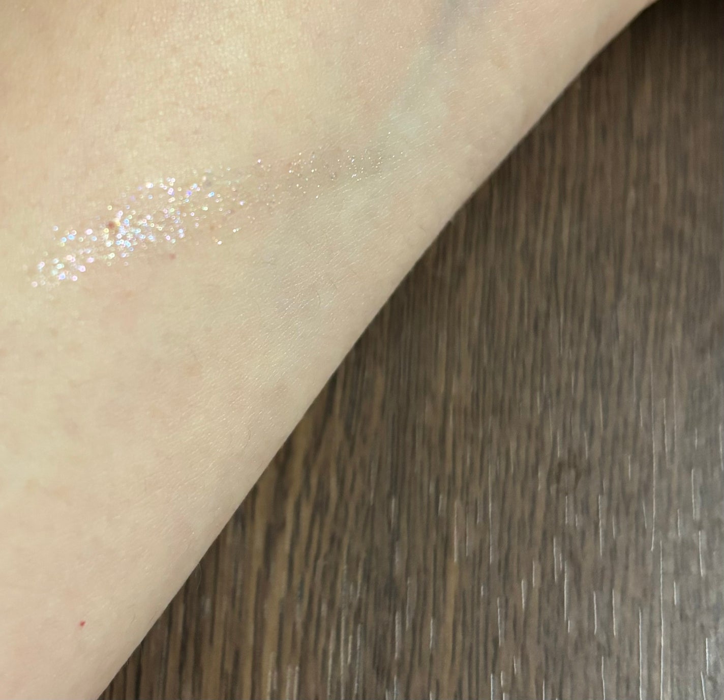 グリッターイルミネーションライナー/CipiCipi/リキッドアイライナーを使ったクチコミ(5枚目)