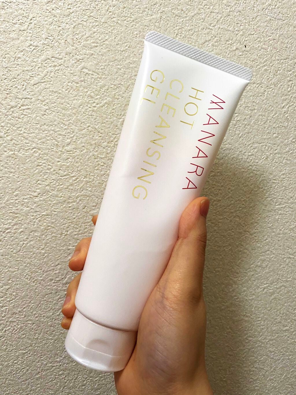 ホットクレンジングゲル/マナラ/クレンジングジェルを使ったクチコミ(2枚目)