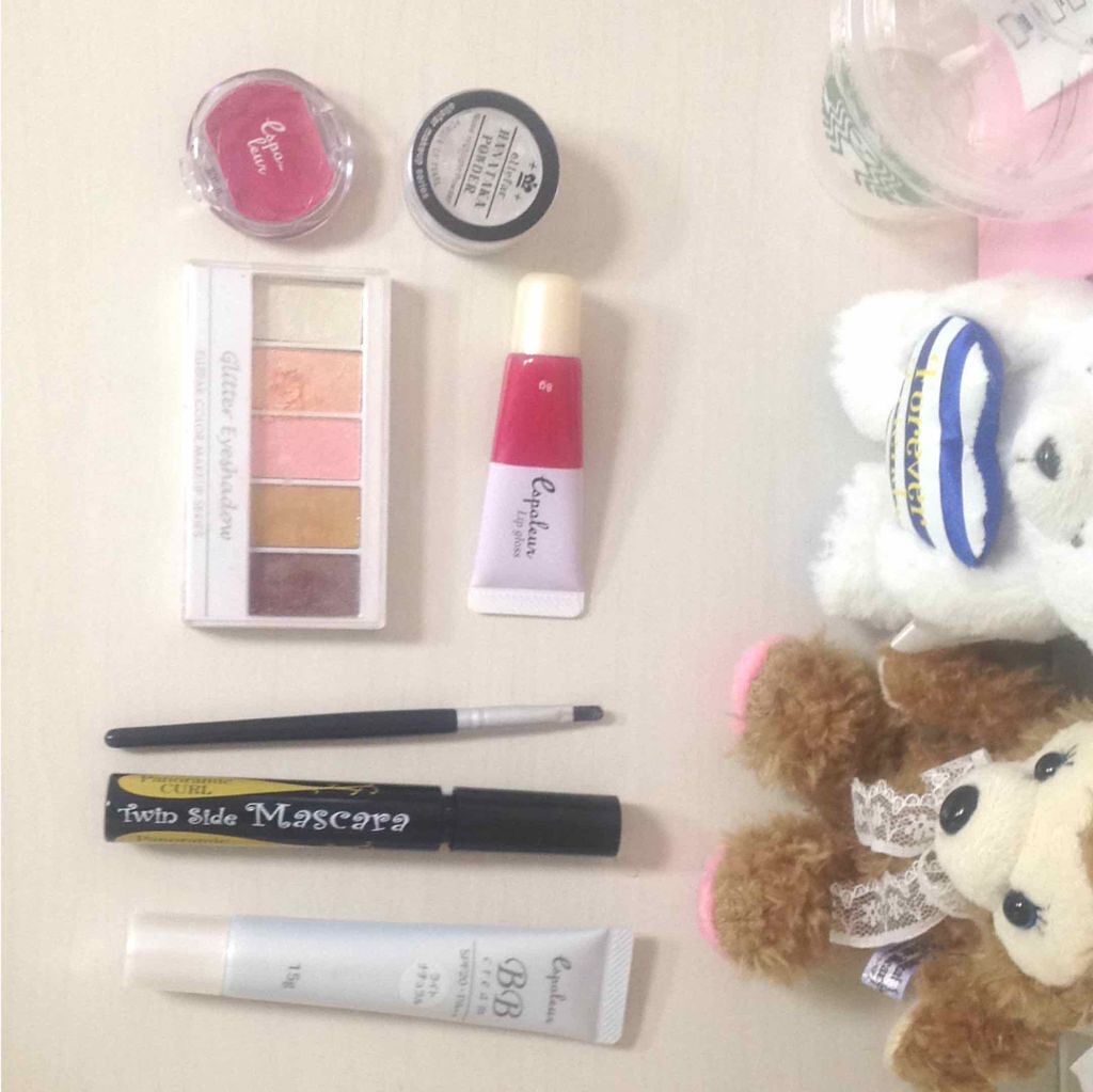 エスポルールBBクリーム/エスポルール/BBクリームを使ったクチコミ（1枚目）