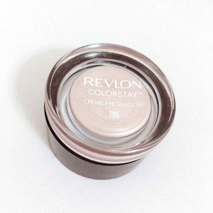 カラーステイ クリーム アイシャドウ/REVLON/ジェル・クリームアイシャドウを使ったクチコミ(1枚目)