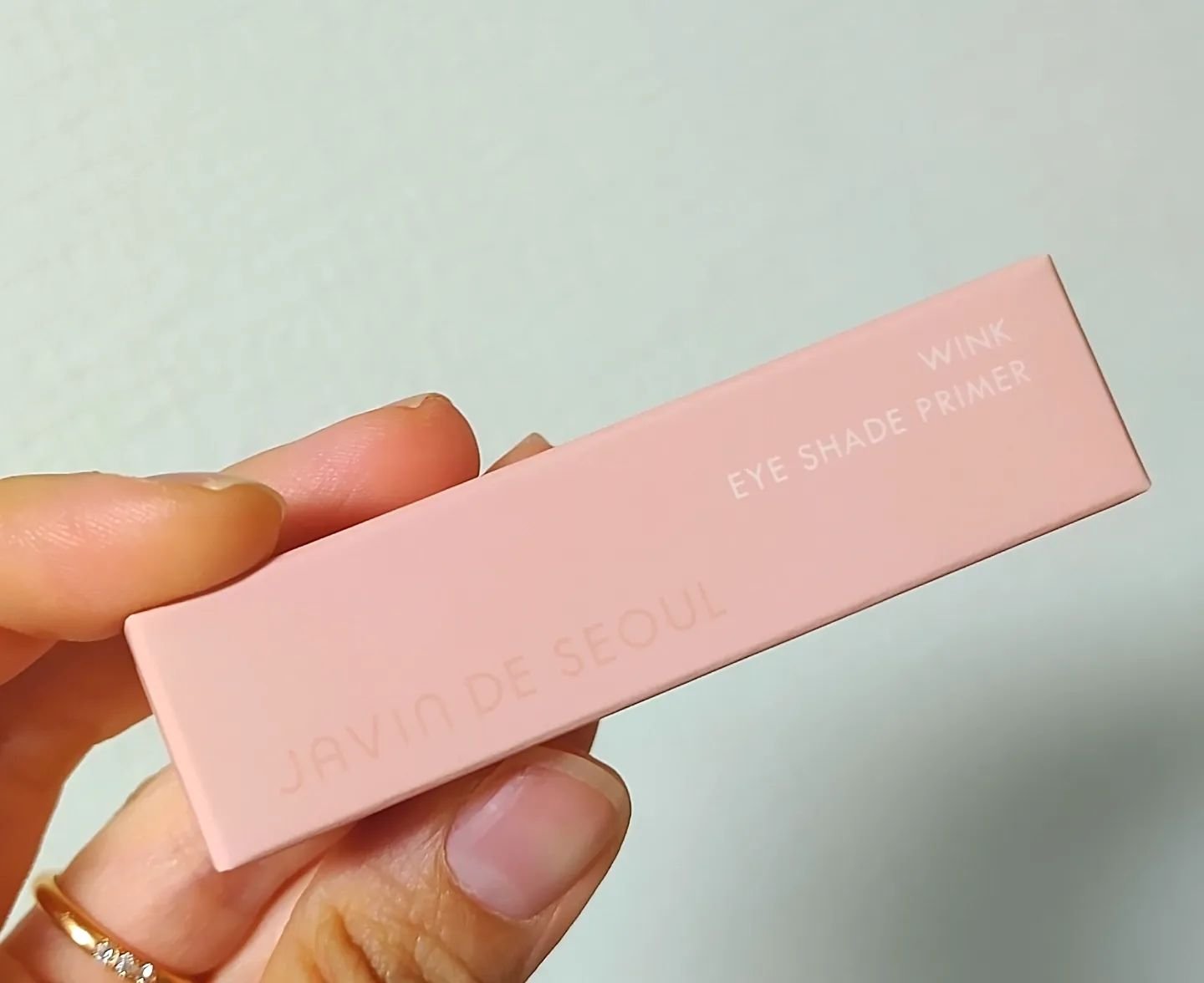 ジャビンドゥソウル ウインクファンデーションパクト/Javin De Seoul/クッションファンデーションを使ったクチコミ（2枚目）