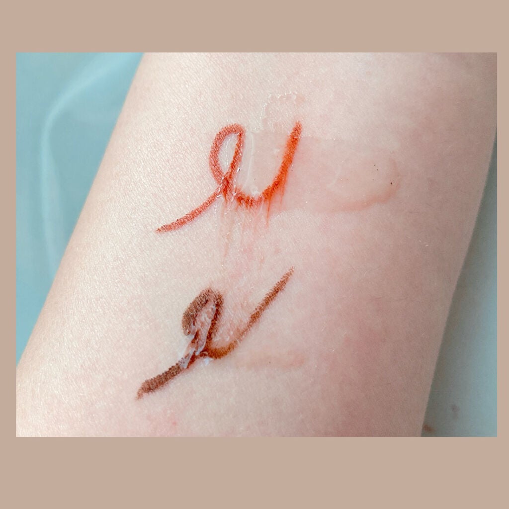 ヒロインメイクSP スピーディーマスカラリムーバー/ヒロインメイク/ポイントメイクリムーバーを使ったクチコミ(4枚目)