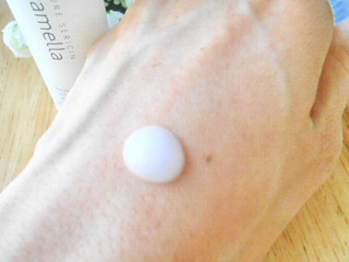 ラメラエッセンス/コモエース/ブースター・導入液を使ったクチコミ（2枚目）