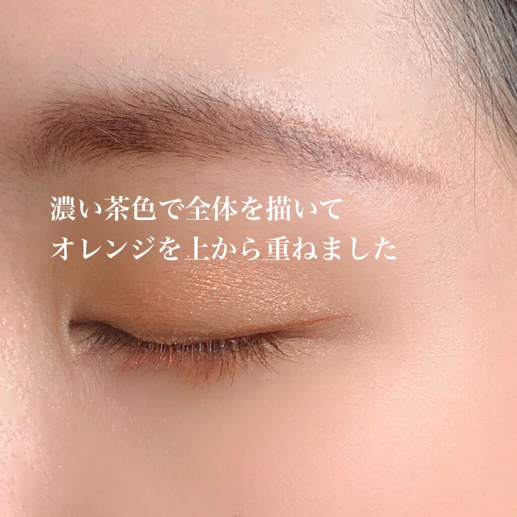 アイブロウ クリエイティブパレット/IPSA/パウダーアイブロウを使ったクチコミ(4枚目)