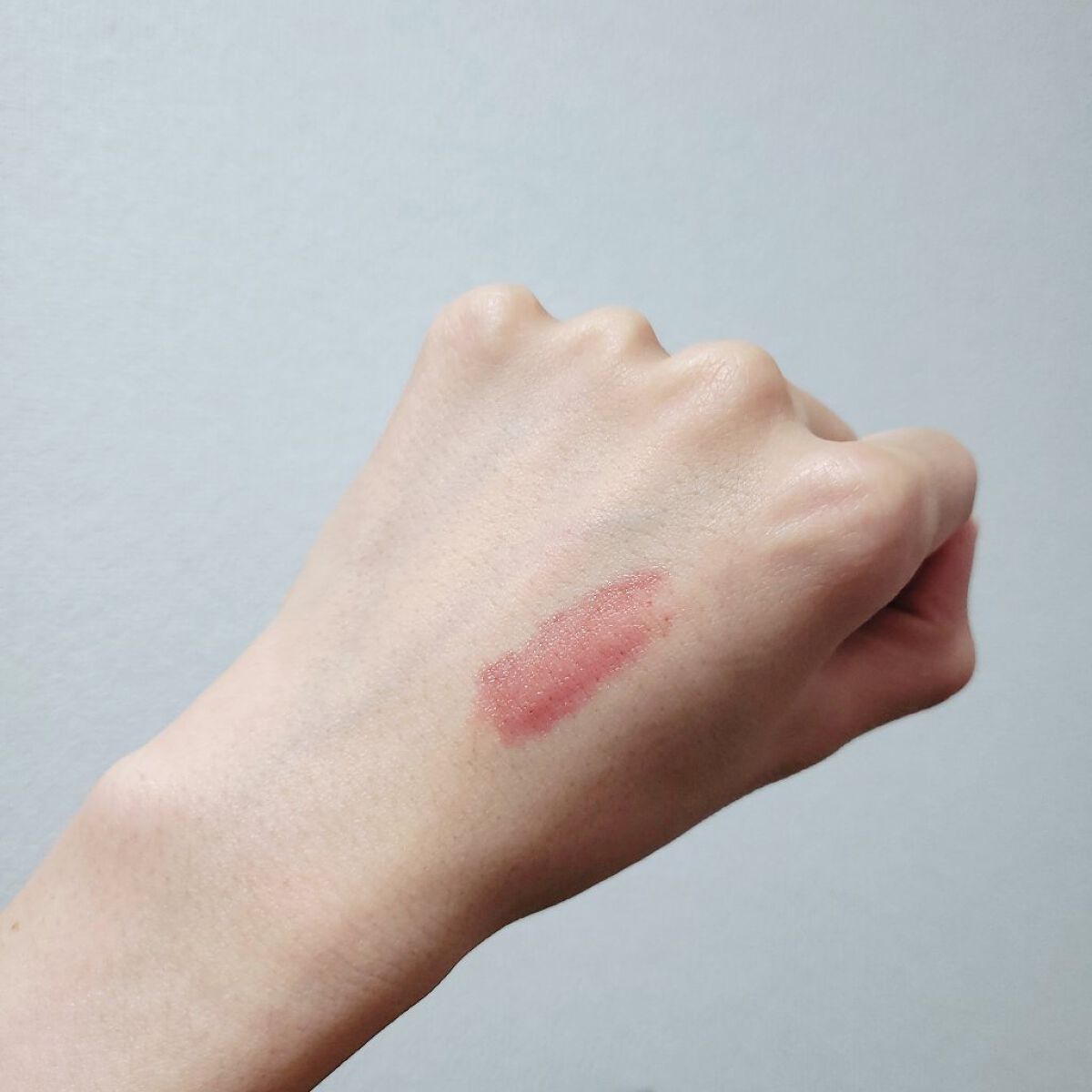 CCパーソナルリップクリーム RD-3 オータムレッド/KATE/リップケアを使ったクチコミ（2枚目）