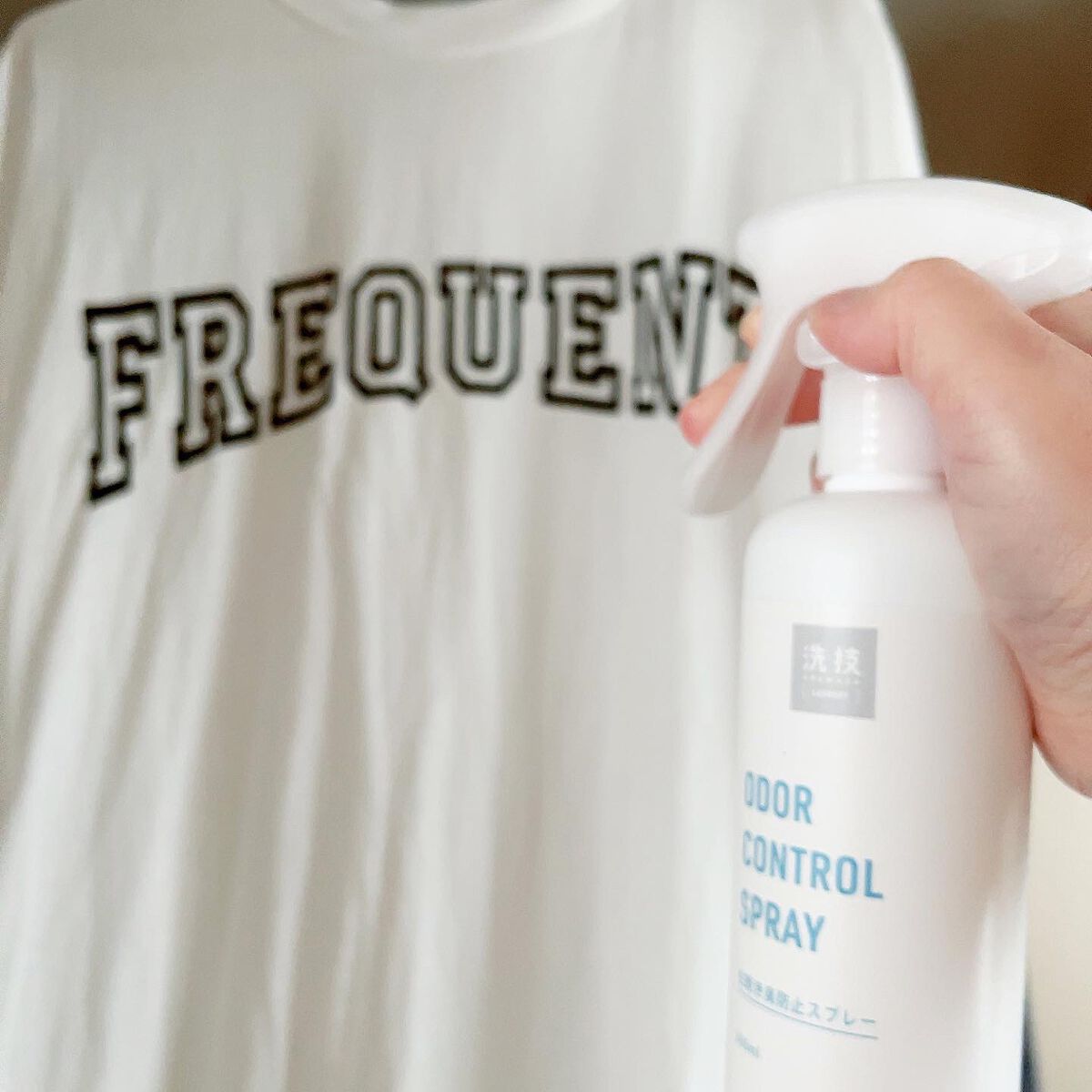 洗技/リベルタ/洗濯洗剤を使ったクチコミ(4枚目)