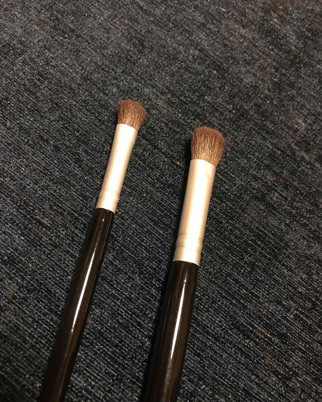 アイシャドウブラシセット/ロージーローザ/メイクブラシを使ったクチコミ(1枚目)