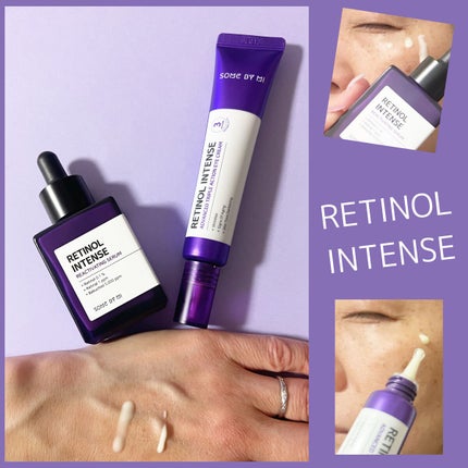 レチノールインテンスリアクティベーションセラム/SOME BY MI/美容液を使ったクチコミ(9枚目)