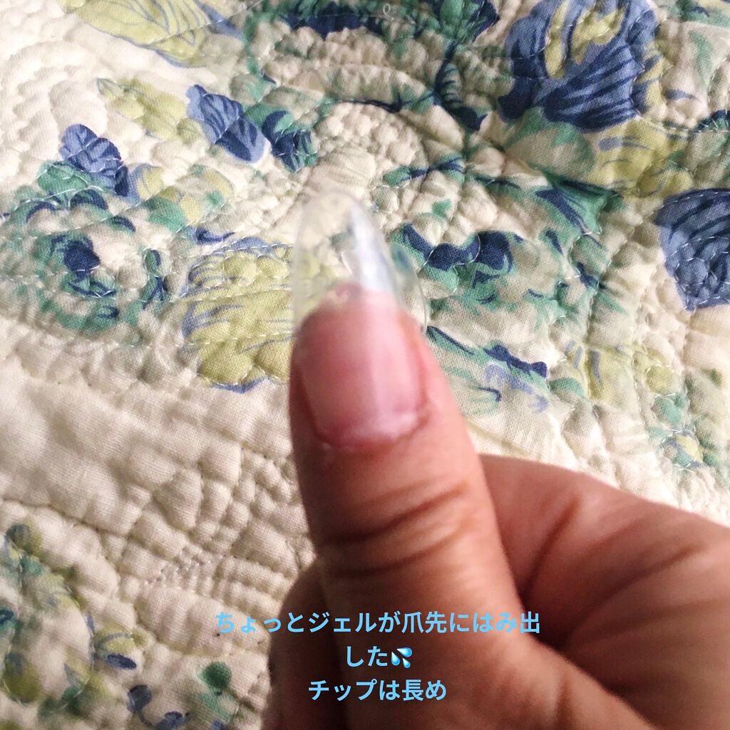 Clou スターターセット/ネイル工房/ネイル用品を使ったクチコミ(8枚目)