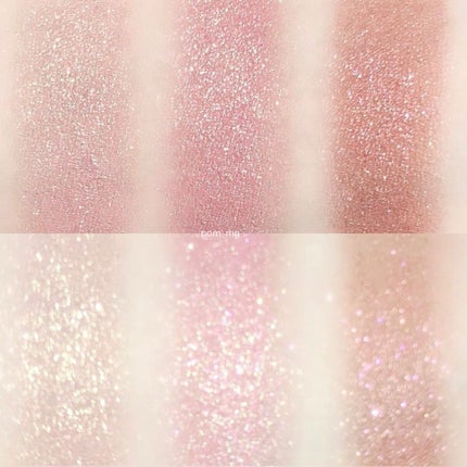 3CE TRIPLE SHADOW/3CE/アイシャドウパレットを使ったクチコミ(4枚目)