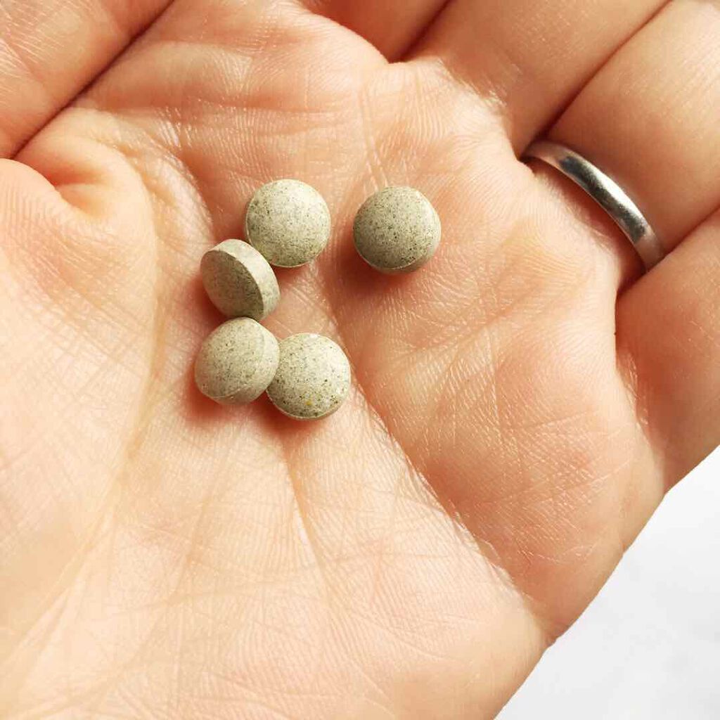 夜遅いごはんでも W菌活ボディメイク/新谷酵素/ボディサプリメントを使ったクチコミ(4枚目)